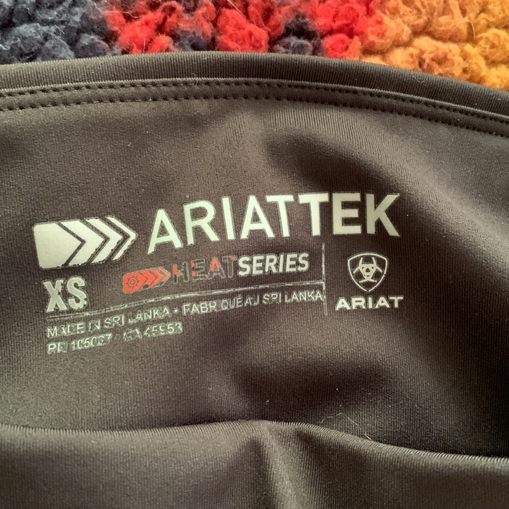 Ariat Leggings Black - Picture 3 of 5